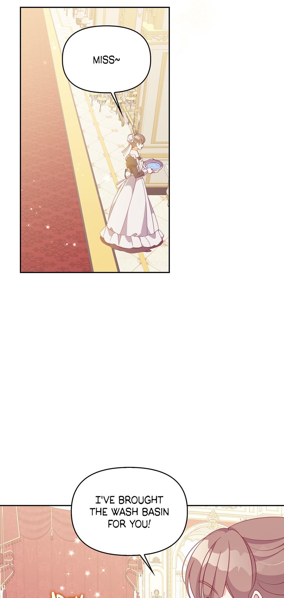 The Precious Sister of the Villainous Grand Duke Chapter 79 - Page 1