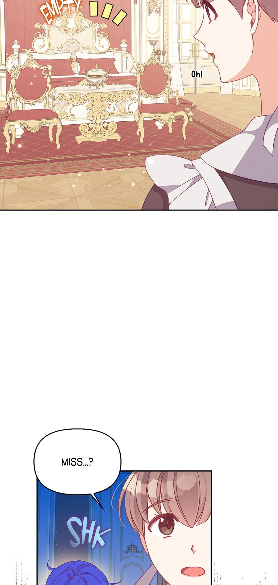 The Precious Sister of the Villainous Grand Duke Chapter 79 - Page 2
