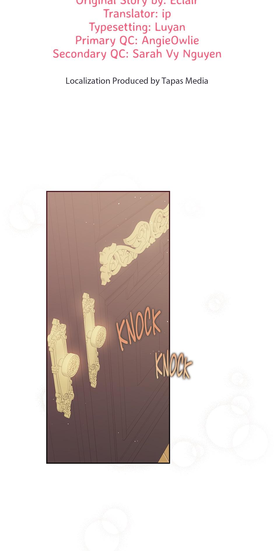 The Precious Sister of the Villainous Grand Duke Chapter 79 - Page 25