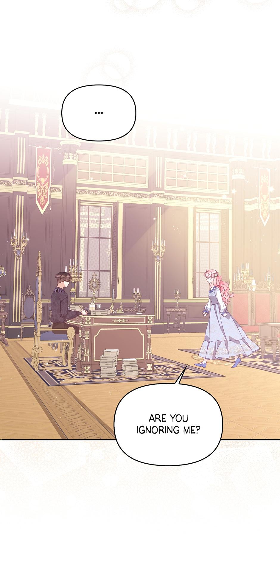 The Precious Sister of the Villainous Grand Duke Chapter 79 - Page 27