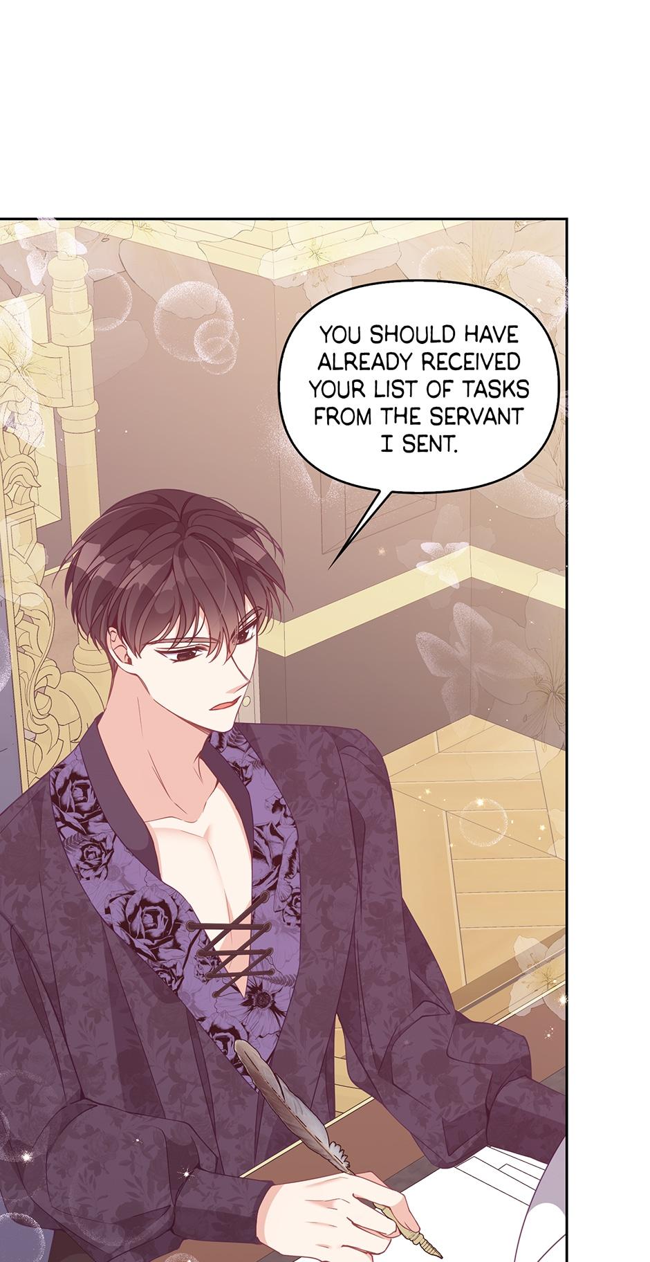 The Precious Sister of the Villainous Grand Duke Chapter 79 - Page 28