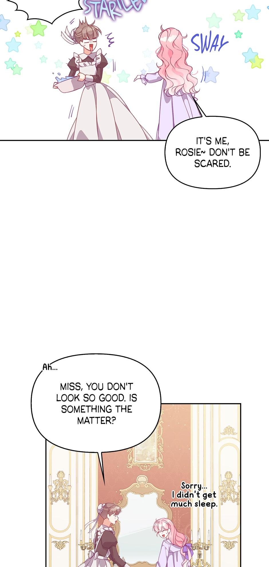 The Precious Sister of the Villainous Grand Duke Chapter 79 - Page 4