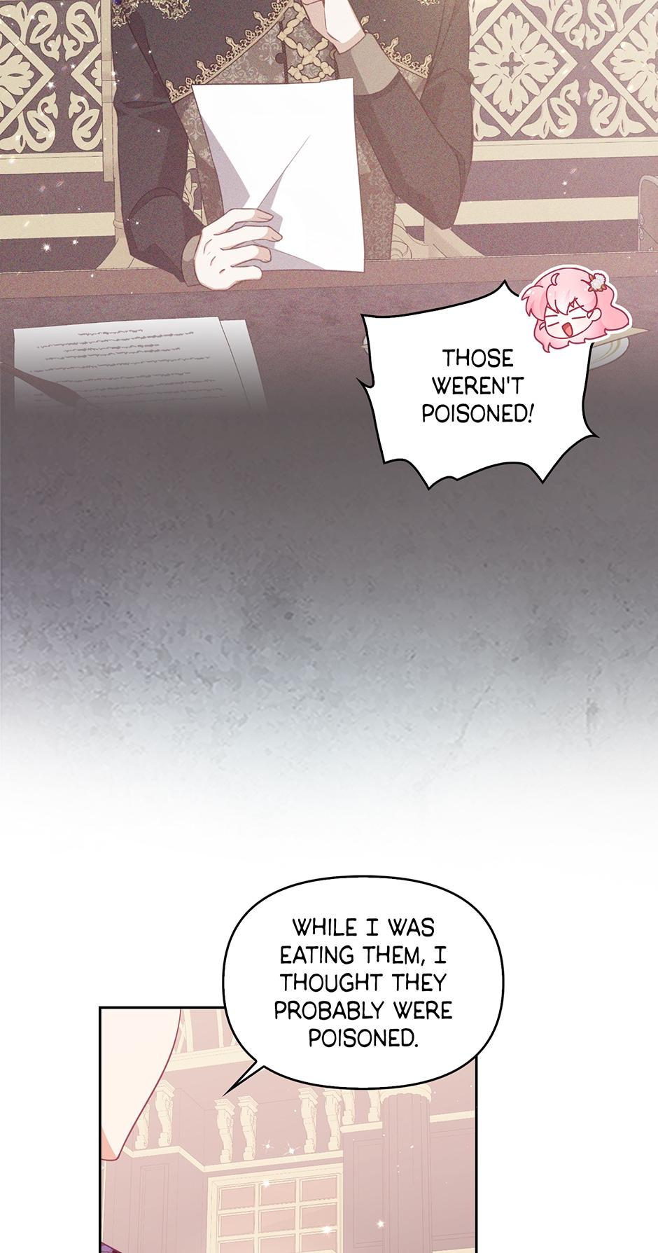 The Precious Sister of the Villainous Grand Duke Chapter 79 - Page 40