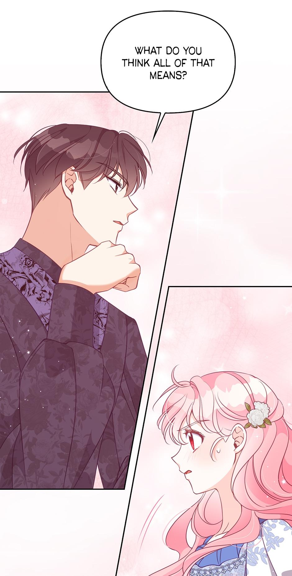 The Precious Sister of the Villainous Grand Duke Chapter 79 - Page 49
