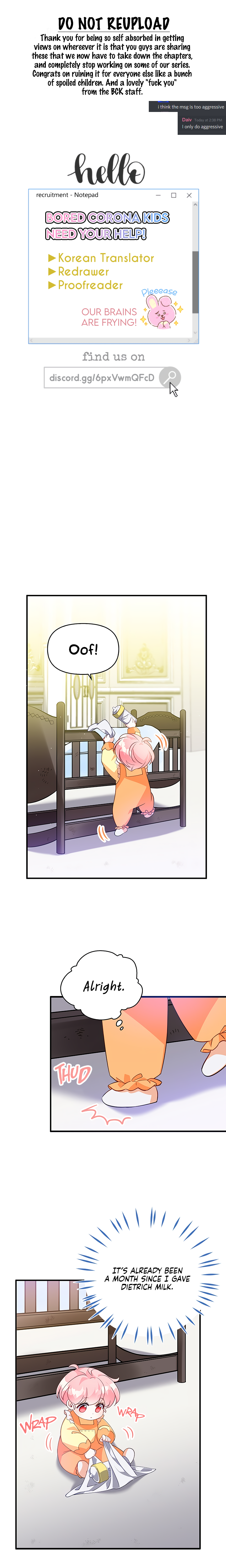The Precious Sister of the Villainous Grand Duke Chapter 8 - Page 0