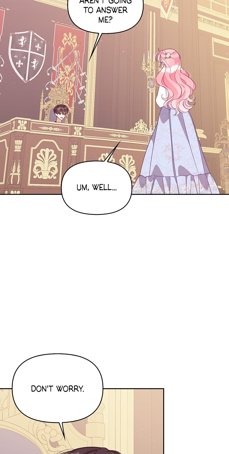 The Precious Sister of the Villainous Grand Duke Chapter 80 - Page 11