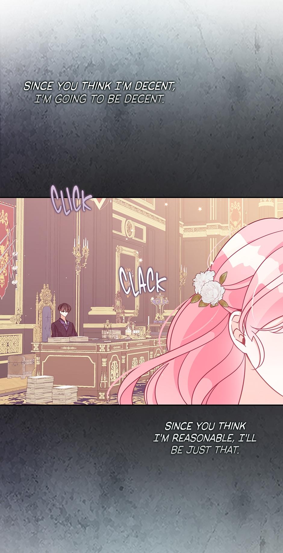 The Precious Sister of the Villainous Grand Duke Chapter 80 - Page 21