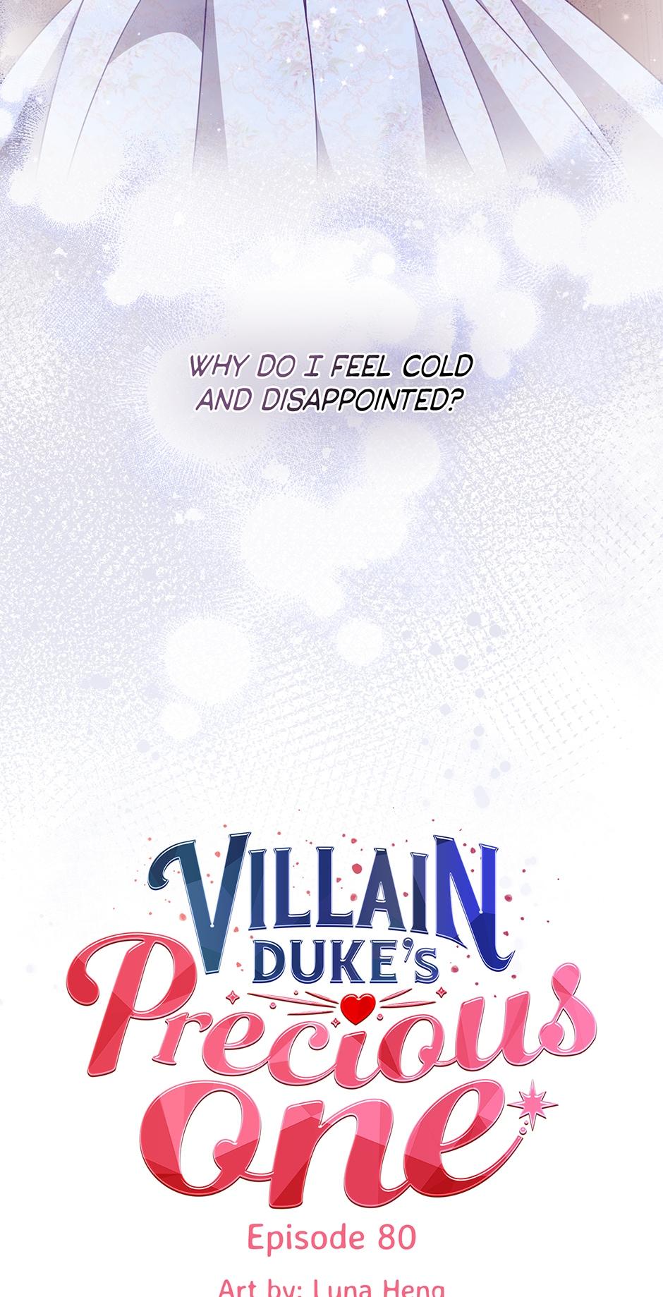 The Precious Sister of the Villainous Grand Duke Chapter 80 - Page 25
