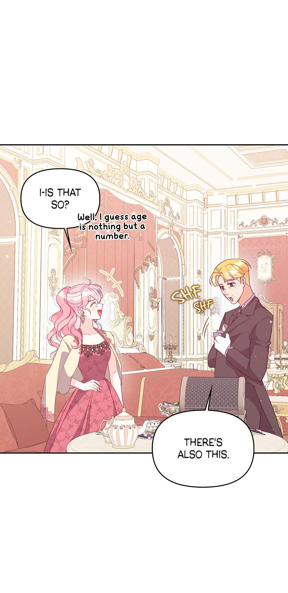 The Precious Sister of the Villainous Grand Duke Chapter 80 - Page 32