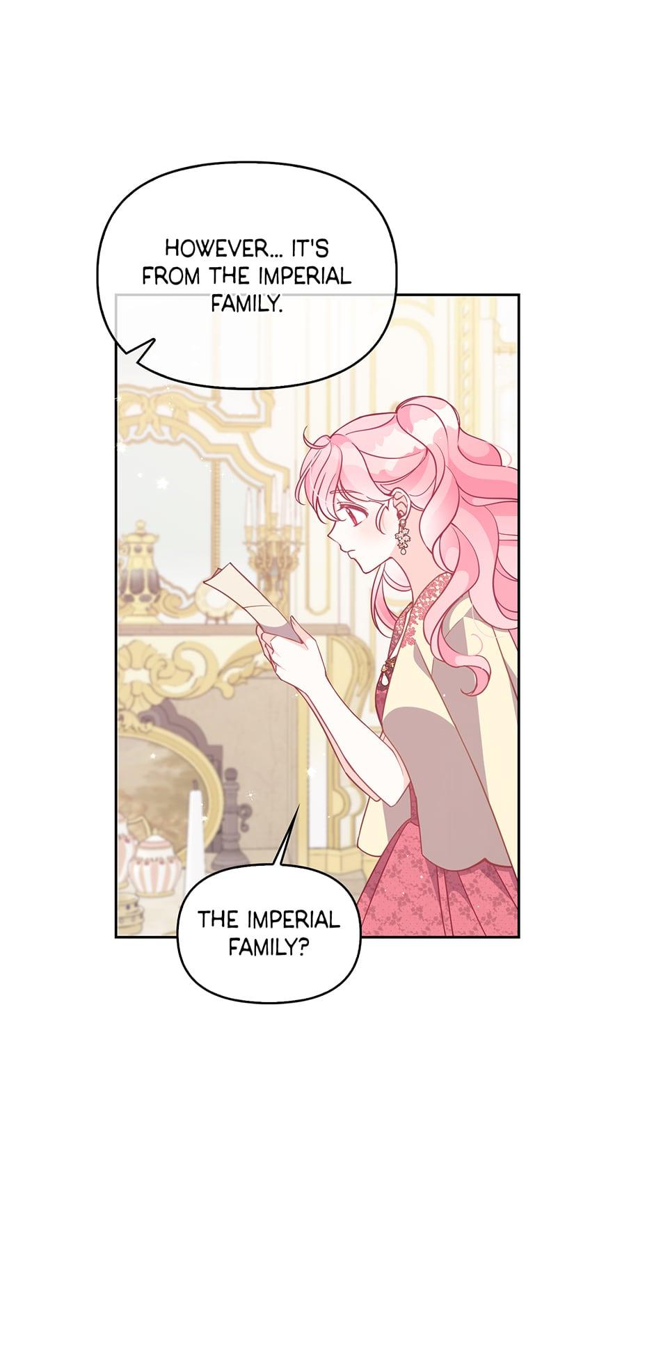 The Precious Sister of the Villainous Grand Duke Chapter 80 - Page 34