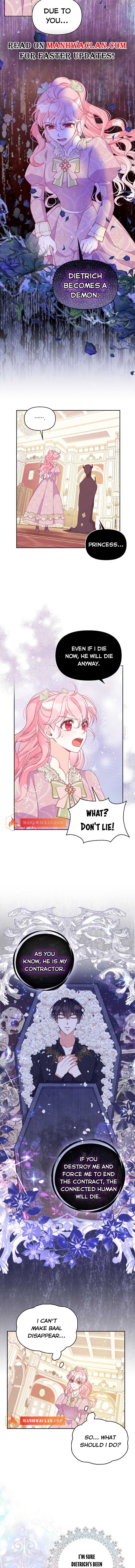 The Precious Sister of the Villainous Grand Duke Chapter 83 - Page 2