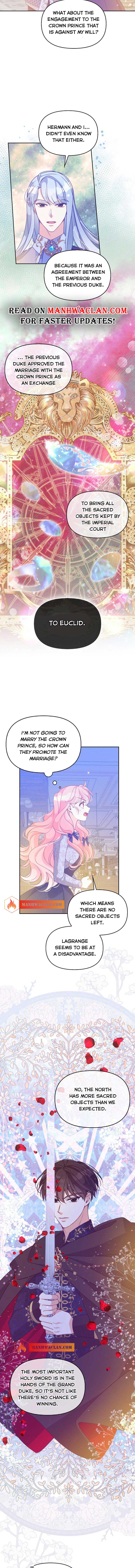 The Precious Sister of the Villainous Grand Duke Chapter 83 - Page 8