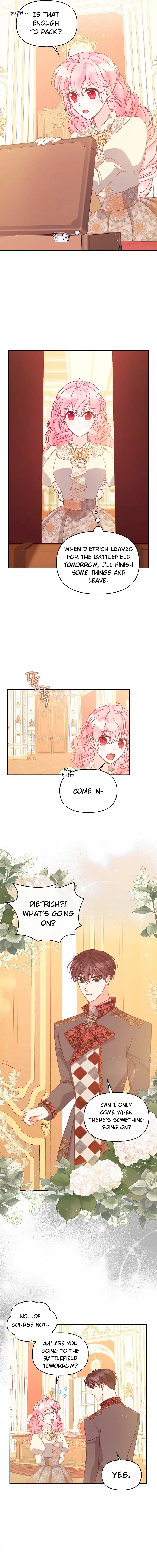 The Precious Sister of the Villainous Grand Duke Chapter 88 - Page 10