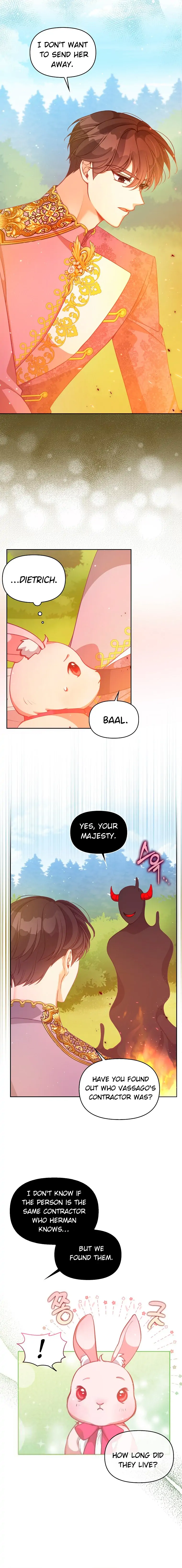 The Precious Sister of the Villainous Grand Duke Chapter 88 - Page 2