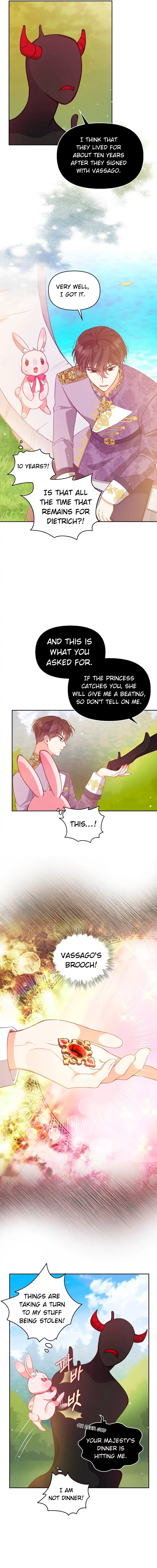 The Precious Sister of the Villainous Grand Duke Chapter 88 - Page 3
