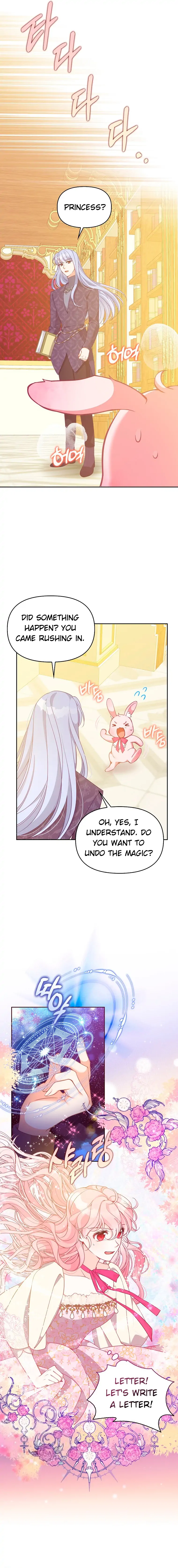 The Precious Sister of the Villainous Grand Duke Chapter 88 - Page 5
