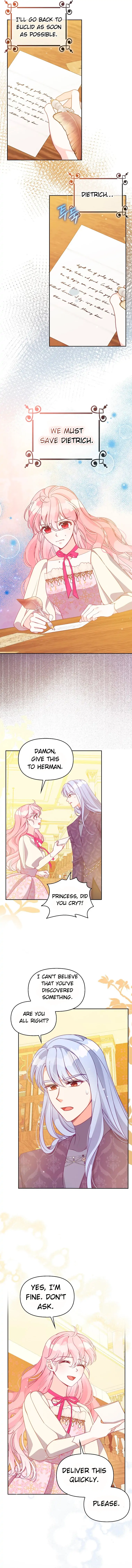 The Precious Sister of the Villainous Grand Duke Chapter 88 - Page 6