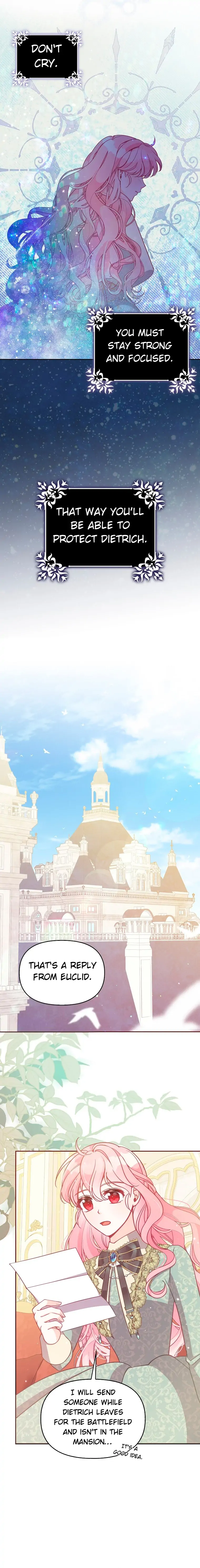 The Precious Sister of the Villainous Grand Duke Chapter 88 - Page 7