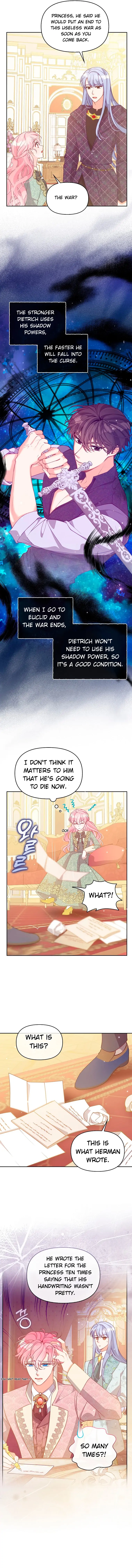 The Precious Sister of the Villainous Grand Duke Chapter 88 - Page 8