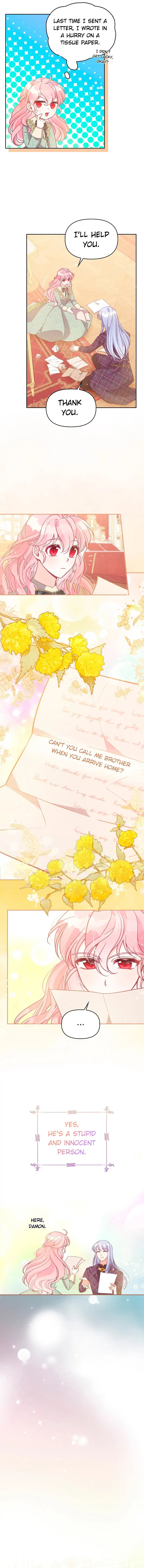The Precious Sister of the Villainous Grand Duke Chapter 88 - Page 9