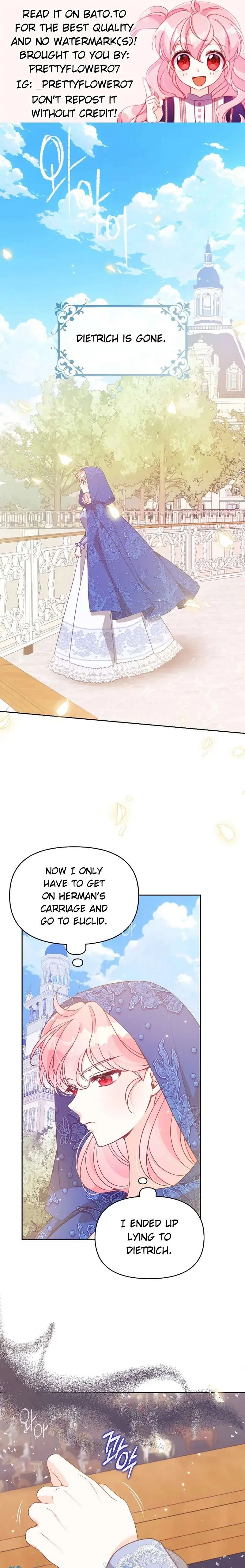 The Precious Sister of the Villainous Grand Duke Chapter 89 - Page 0