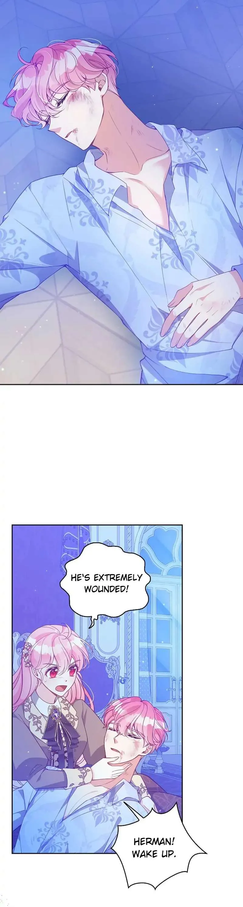 The Precious Sister of the Villainous Grand Duke Chapter 89 - Page 12
