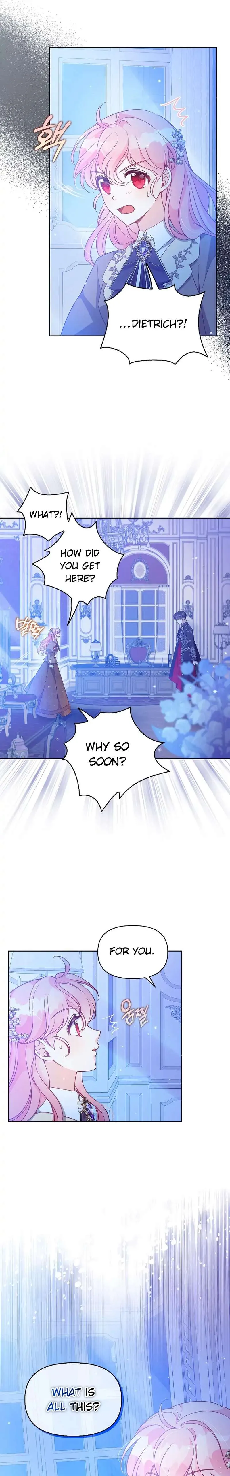 The Precious Sister of the Villainous Grand Duke Chapter 89 - Page 7