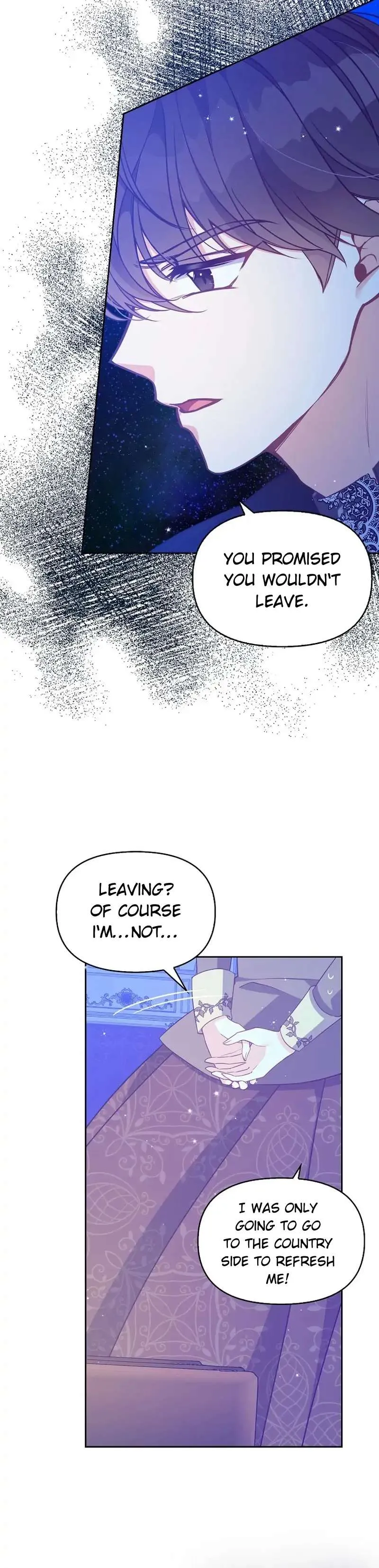 The Precious Sister of the Villainous Grand Duke Chapter 89 - Page 9