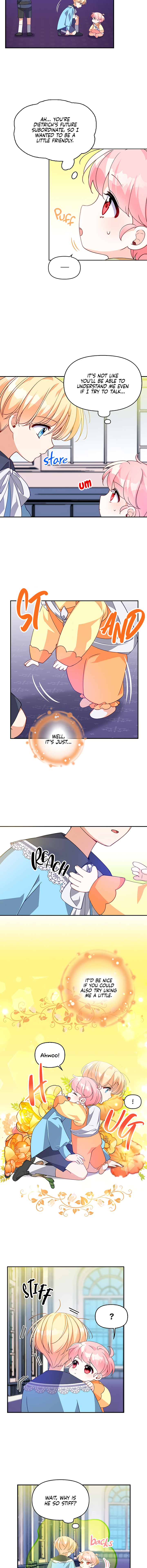 The Precious Sister of the Villainous Grand Duke Chapter 9 - Page 1
