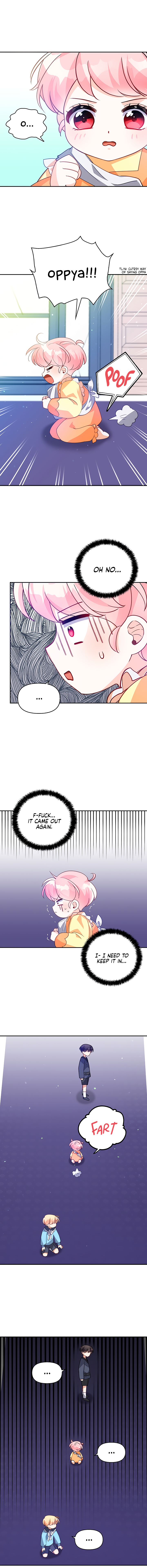 The Precious Sister of the Villainous Grand Duke Chapter 9 - Page 10