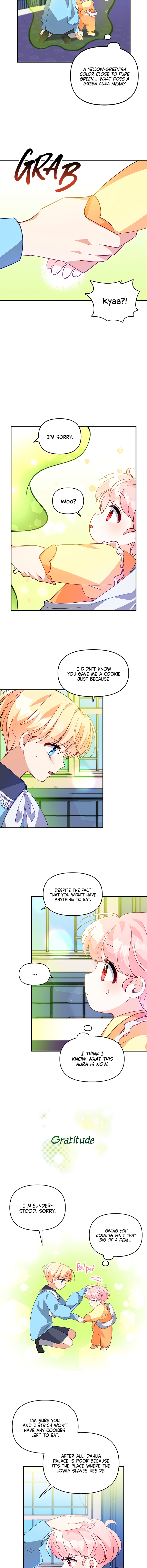 The Precious Sister of the Villainous Grand Duke Chapter 9 - Page 2
