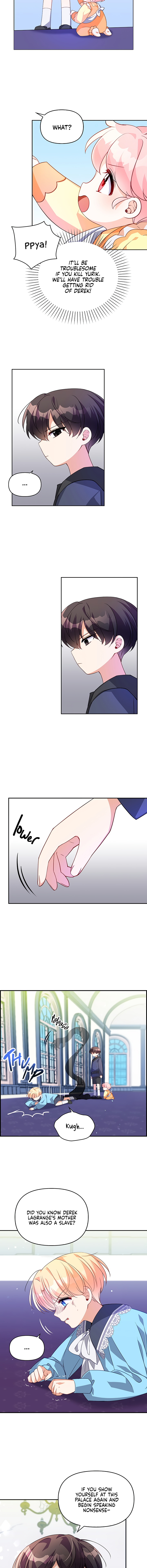 The Precious Sister of the Villainous Grand Duke Chapter 9 - Page 8