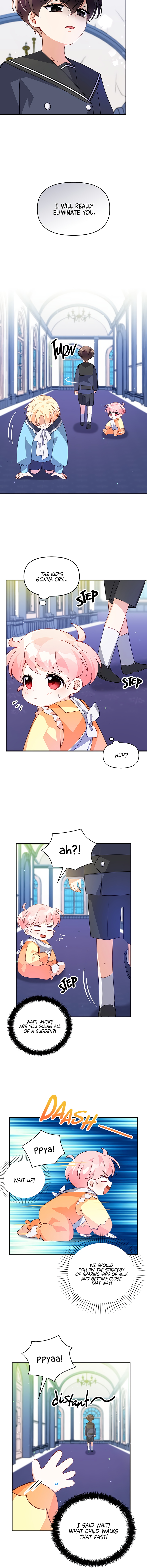 The Precious Sister of the Villainous Grand Duke Chapter 9 - Page 9
