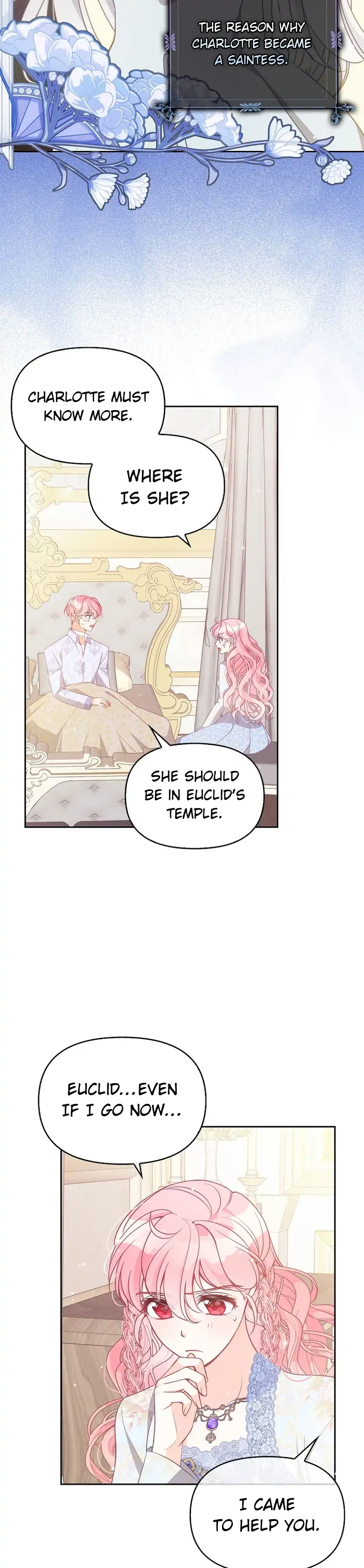 The Precious Sister of the Villainous Grand Duke Chapter 90 - Page 11