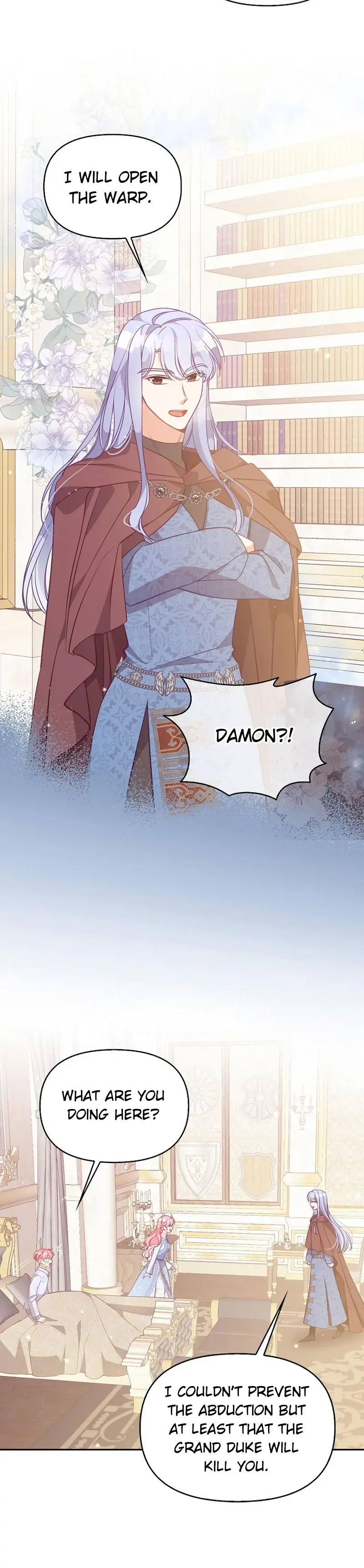 The Precious Sister of the Villainous Grand Duke Chapter 90 - Page 12