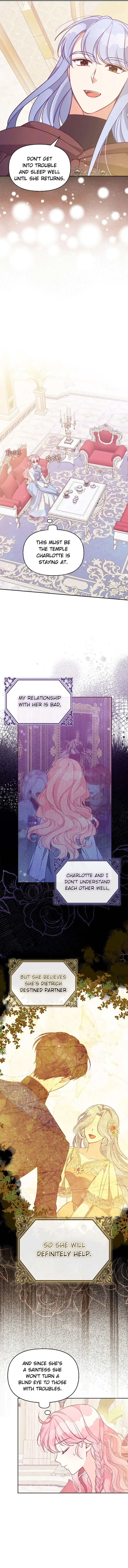 The Precious Sister of the Villainous Grand Duke Chapter 90 - Page 16