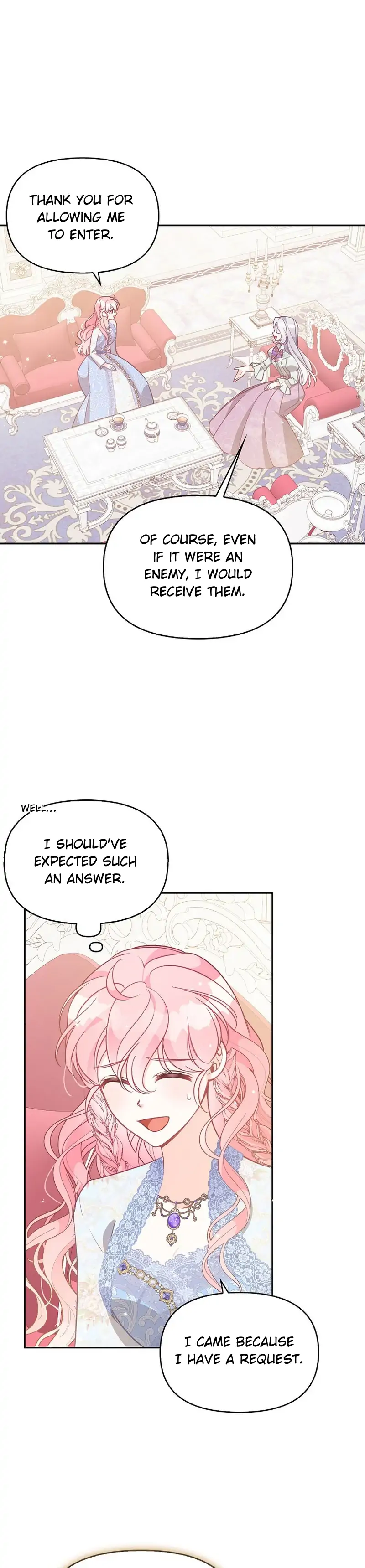 The Precious Sister of the Villainous Grand Duke Chapter 90 - Page 18