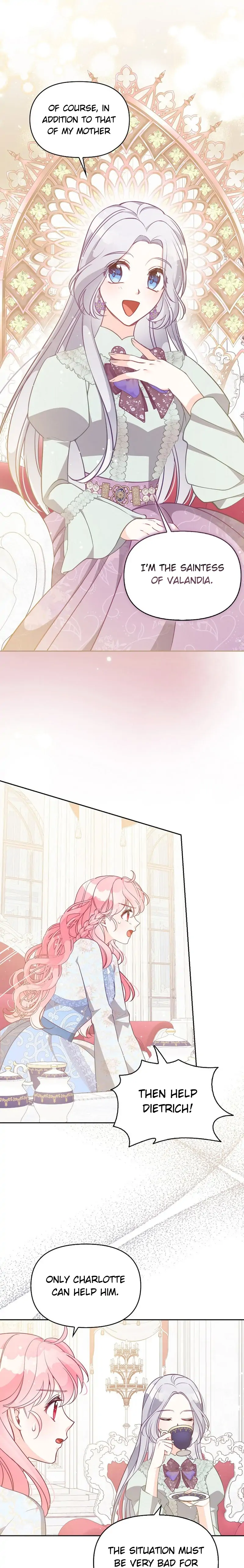 The Precious Sister of the Villainous Grand Duke Chapter 90 - Page 20