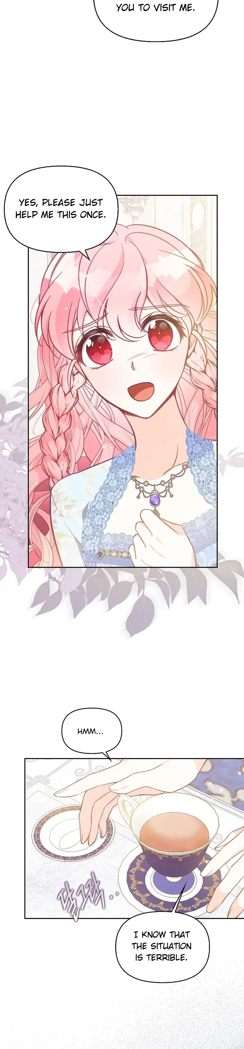 The Precious Sister of the Villainous Grand Duke Chapter 90 - Page 21