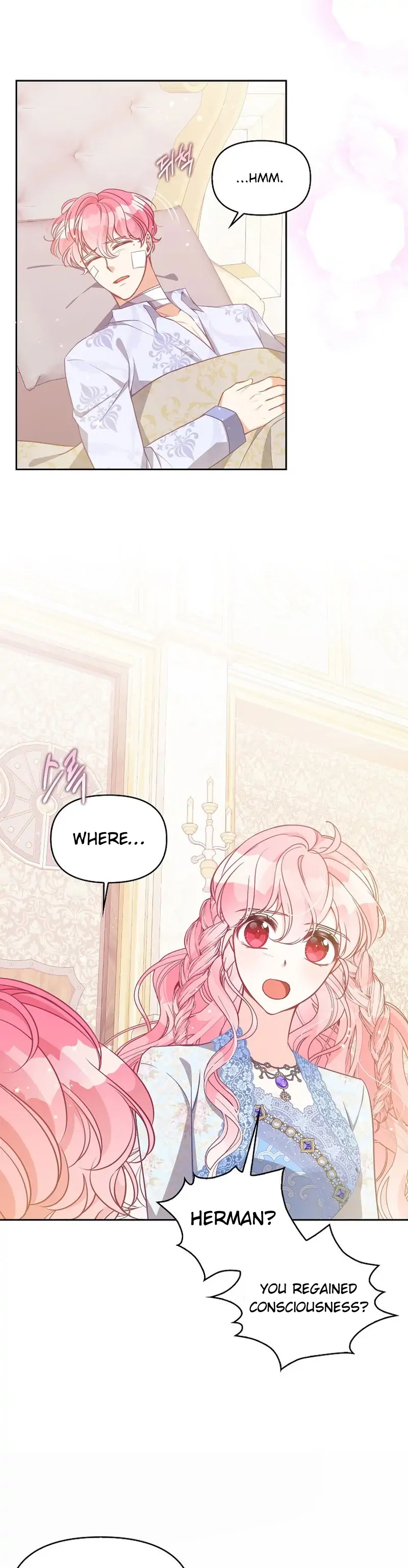 The Precious Sister of the Villainous Grand Duke Chapter 90 - Page 7