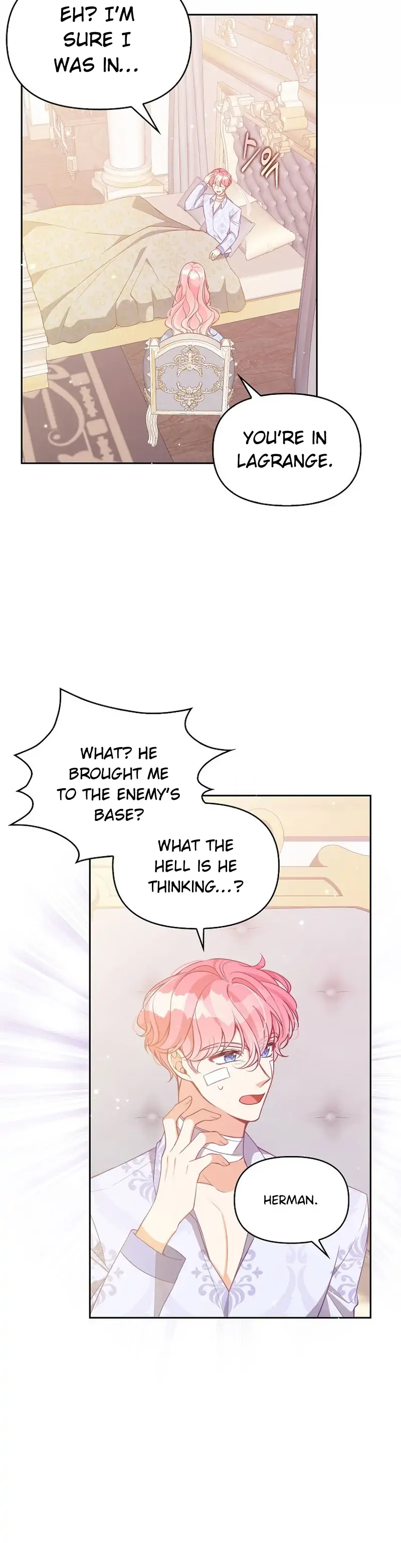 The Precious Sister of the Villainous Grand Duke Chapter 90 - Page 8