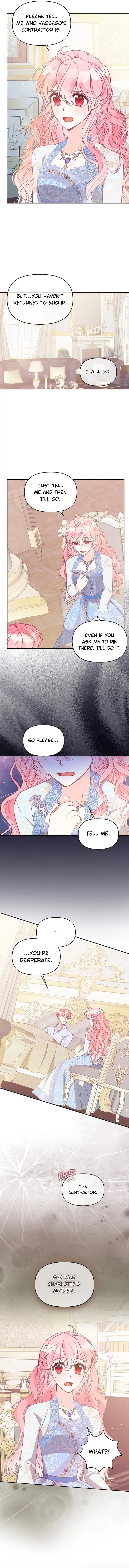 The Precious Sister of the Villainous Grand Duke Chapter 90 - Page 9