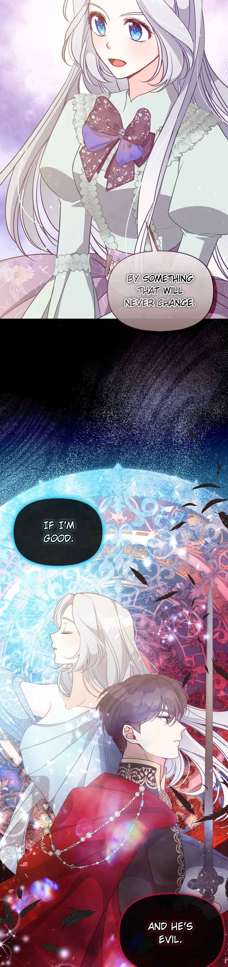 The Precious Sister of the Villainous Grand Duke Chapter 91 - Page 1