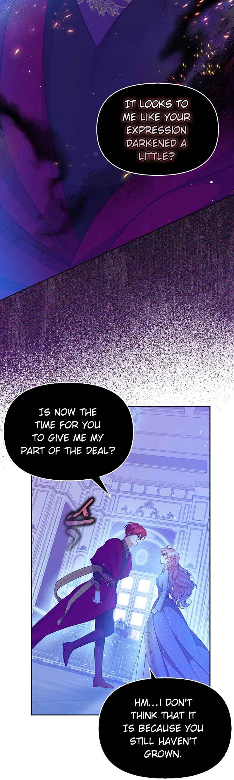 The Precious Sister of the Villainous Grand Duke Chapter 91 - Page 12