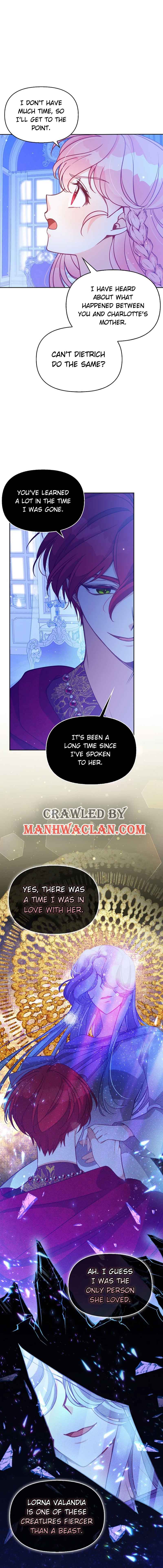 The Precious Sister of the Villainous Grand Duke Chapter 91 - Page 13