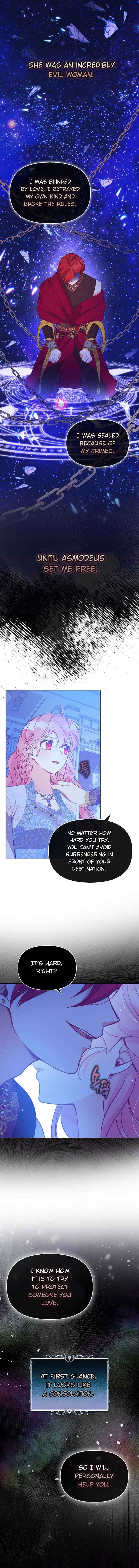The Precious Sister of the Villainous Grand Duke Chapter 91 - Page 14