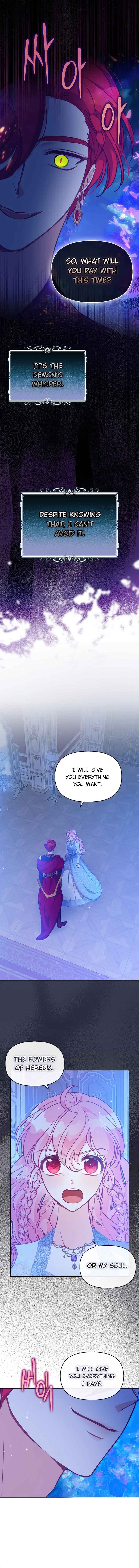 The Precious Sister of the Villainous Grand Duke Chapter 91 - Page 15