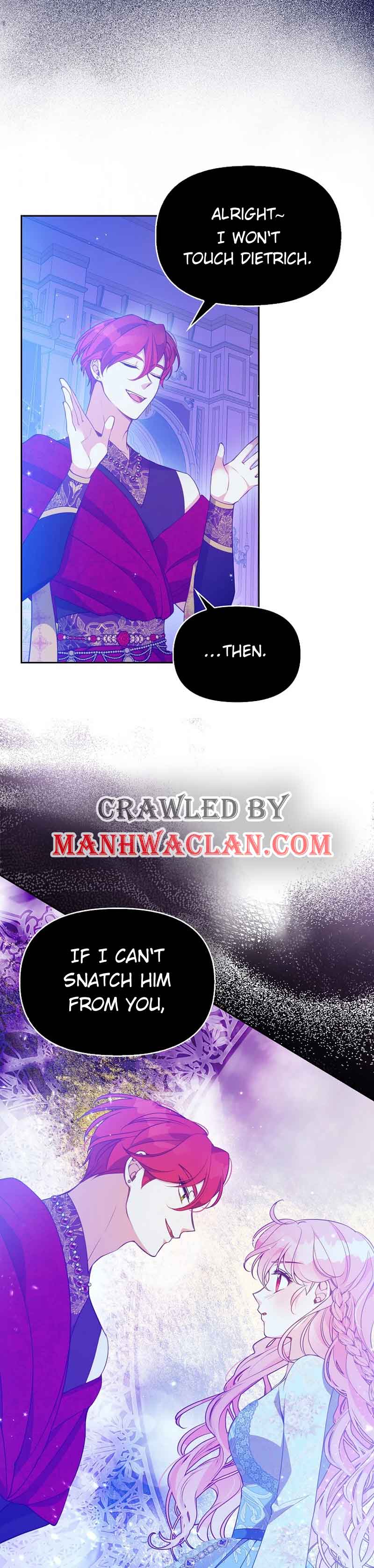 The Precious Sister of the Villainous Grand Duke Chapter 91 - Page 18