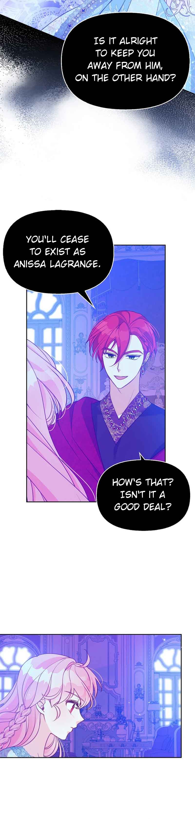 The Precious Sister of the Villainous Grand Duke Chapter 91 - Page 19