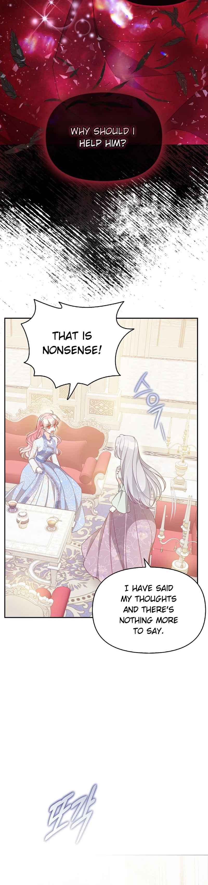 The Precious Sister of the Villainous Grand Duke Chapter 91 - Page 2